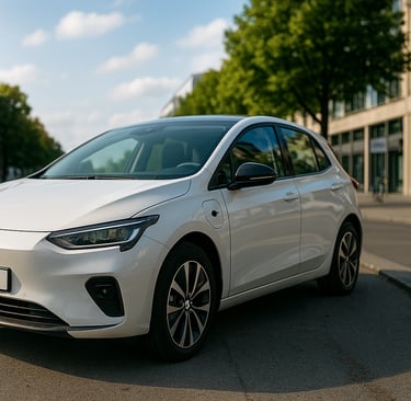 Análisis del impacto ambiental real de los coches eléctricos frente a los de combustión.