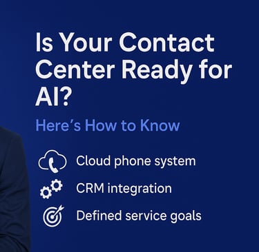Contact Center - Ai - Elliott System Partners