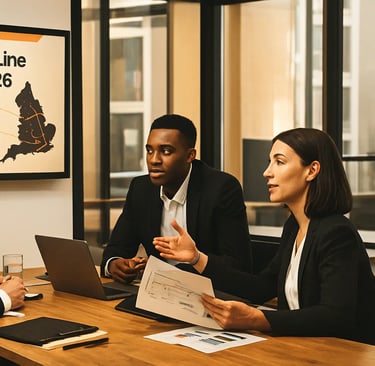 Top UK Leased Lines Supplier Synergy