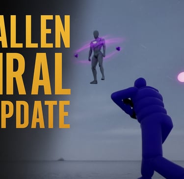 The Fallen Admiral Update, Intense Boss Battle in Clockwork Desolation