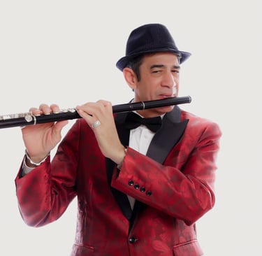 Learn to Play the Flute with Maestro Bobby Ramirez — Personalized Online Lessons for All Ages