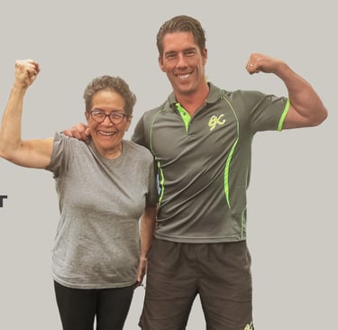 member success story at 6x training maroubra
