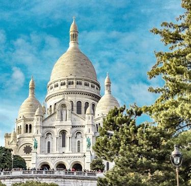 Paris Montmartre Free Tour