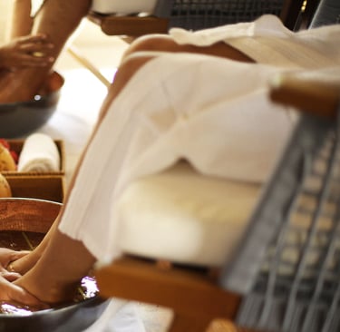 Spa and Wellness Retreats in Bali