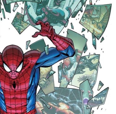 Spiderman Fragmentado