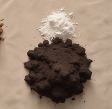 Mejores sustratos para plantas de interior, incluyendo turba, perlita y fibra de coco.