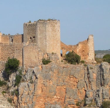 Castillo de Chirel
