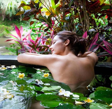 Spa and Wellness Retreats in Bali
