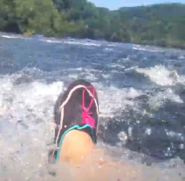 TN Rivers - Best Paddle & Splash Whitewater Rides in Tennessee