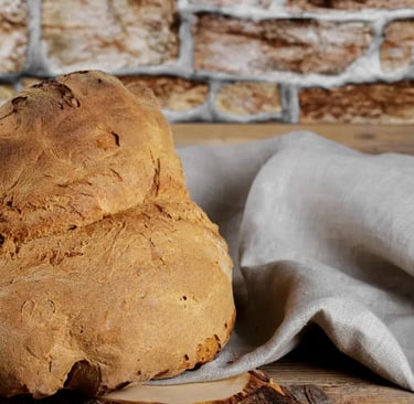 Pane di Matera – The Ancient Golden Bread in Basilicata