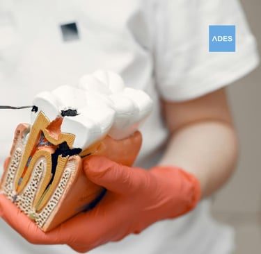 caries badajoz