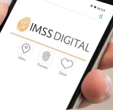 Citas Digital IMSS App IMSS Digital Citas Médicas Sacar Cita en el IMSS Agendar Cita en el IMSS cita