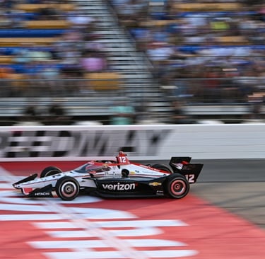 Willas Poweris IndyCar