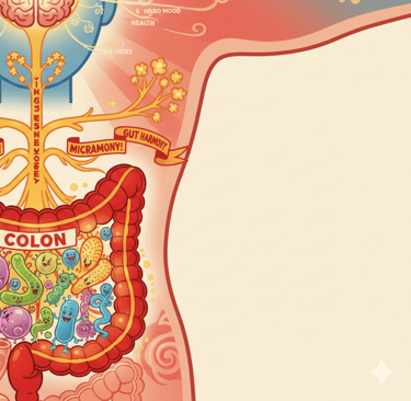 Gut health for healthy aging