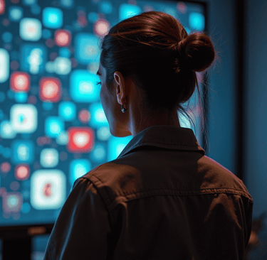 Social Media Mental Overload