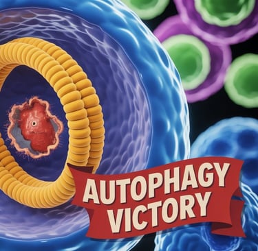 Cellular Renewal for Anti-Aging