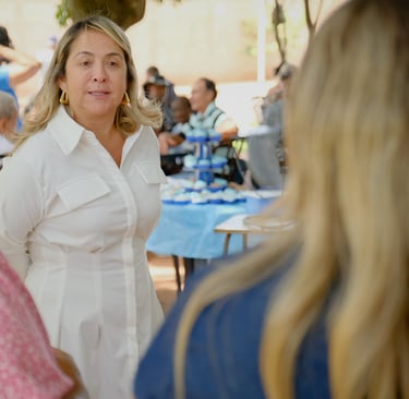 Deputada Lia Nogueira