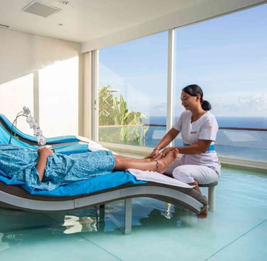 Spa and Wellness Retreats in Bali
