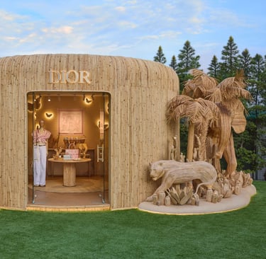 BDP+PARTNERS, Dior, exhibition, vietnam, malaysia, indonesia, luxury, consulting, solutions, events