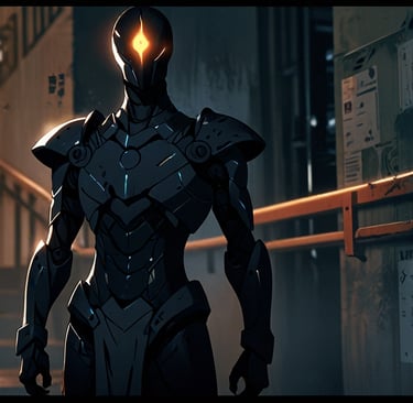 Clockwork Desolation: Shadow lucker