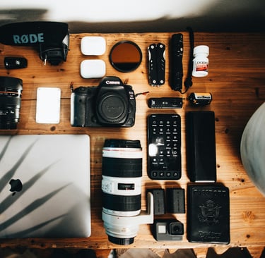 Budget-Friendly Photography Gear That Delivers Stunning Professional Results (Without Breaking the B