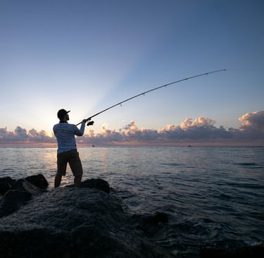 The Relaxation Science: How Fishing Boosts Mental Health and Emotional Well-Being