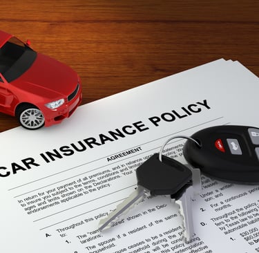 Carl insurance claim in California