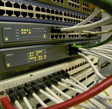 Déploiement réseaux professionnels – CGSC