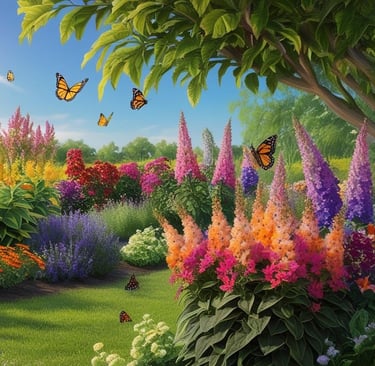Butterfly Gardens