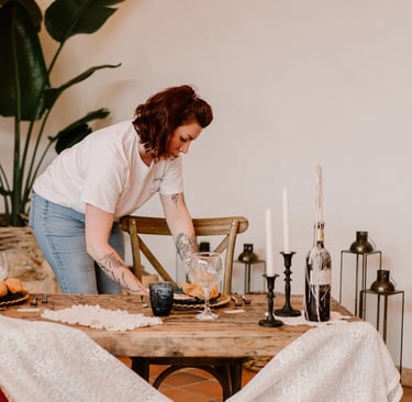 Faire appel à un wedding designer/décorateur pour son mariage