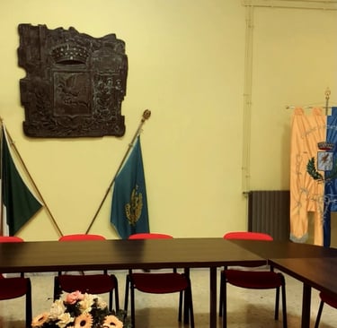 Consiglio comunale a monteparano taranto dove alex borsci è consigliere comunale