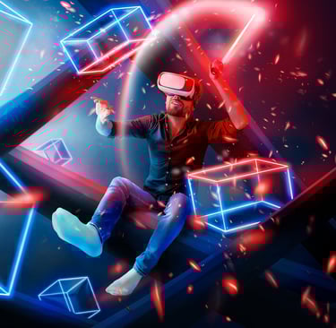 Immersion vidéo de votre clientèle via le service de communication Mers Media.