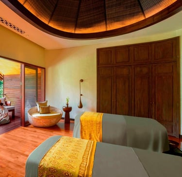 Spa and Wellness Retreats in Bali