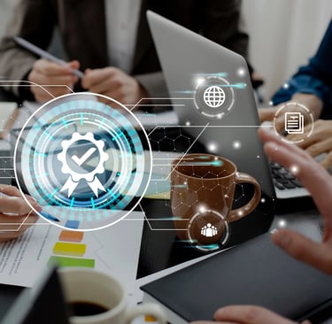 Évaluation des réactions humaines & organisationnelles