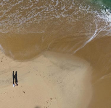 Praia do Pinhão 