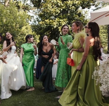 Wedding in Italy organized and curated by Francesco Margaretini