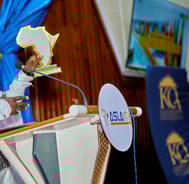 John Sele Philip (Ambassador of Peace)