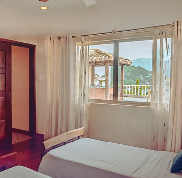 Presidential suite with Coron Island view Corto del Mar