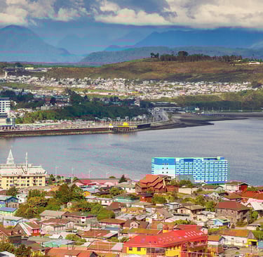 Grabado de patentes en Mall Paseo Costanera Puerto Montt