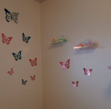 Please forgive the photo quality. I use an Android phone camera.