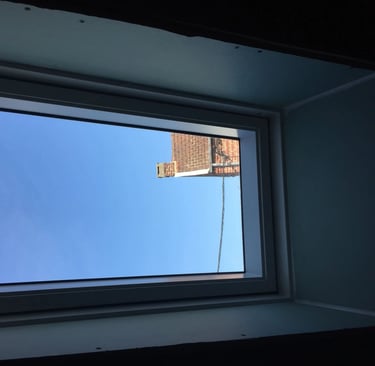 velux propre chez un particulier