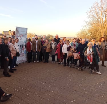 Visita Córdoba #SomosBarrio