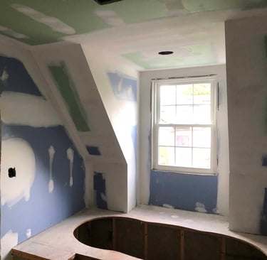drywall in west springfield mass
