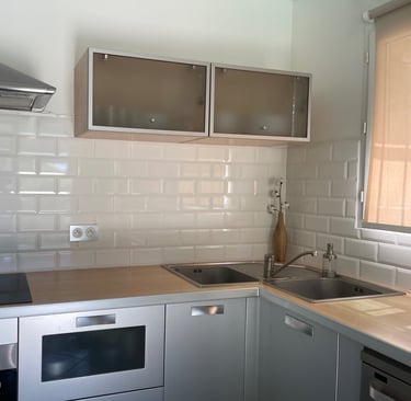 Pose de créance cuisine La Ciotat