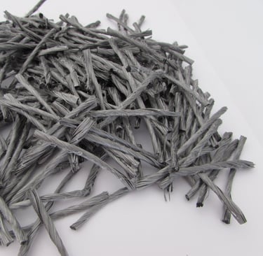 Dosagem de macrofibra para piso