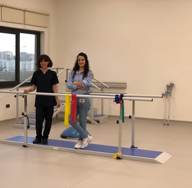 başakşehir çam sakura hastanesi fizyoterapi ve rehabilitasyon bölümü egzersiz odası