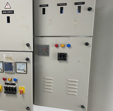 MSB Panel -Electrical