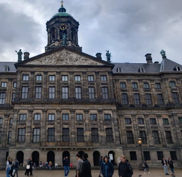 Königspalast Amsterdam