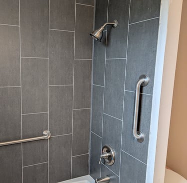 Grab bar installation Sonoma County ca