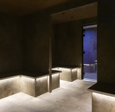 hammam professionnel